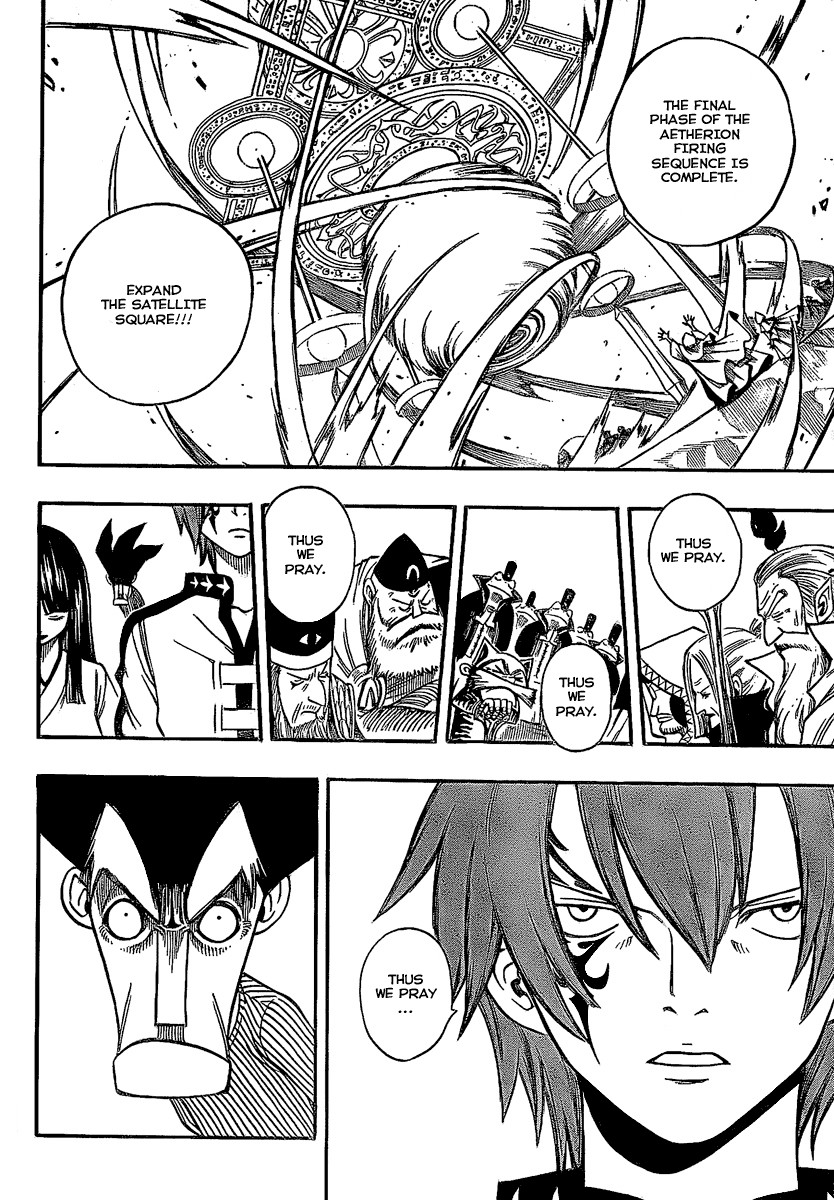 Fairy Tail Chapter 93 12